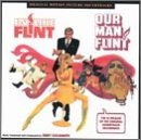 Jerry Goldsmith - In Like Flint / Our Man Flint: Original Motion Picture Soundtracks - Zortam Music