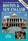 Passports Illus Boston & New England 2e (T Cook) (Passport's Illustrated Travel Guides from Thomas Cook)