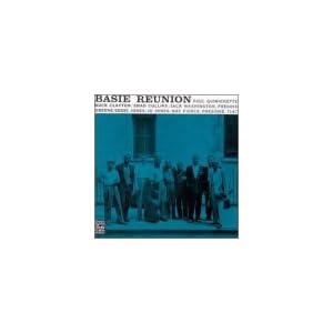 Basie Reunion by Paul Quinichette (Audio CD - 2000)