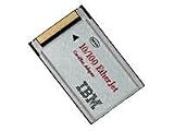 IBM 10/100 PCMCIA EtherJet Card Bus Ethernet Adapter