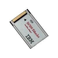 IBM 10/100 PCMCIA EtherJet Card Bus Ethernet Adapter