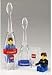 Health & Personal Care : Colgate Tooth Brush Child Lego #25 - Case of 2 with different Action Figures.