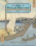 Sources of World History, Volume II (Sources of World History Vol. 2) image