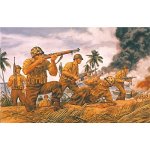 Review Airfix 01716 / Airfix Wwii Us Marines - Series 1 (1:72 Scale)