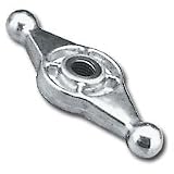Ammco (AMM110543) Replacement Hub Nut