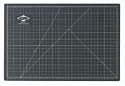 CUTTING MAT BLACK 18x24