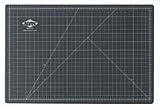 CUTTING MAT BLACK 24x36