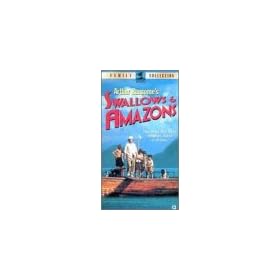 Swallows and Amazons [VHS]