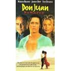 Don Juan DeMarco [VHS]