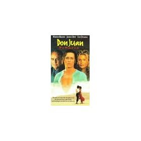 Don Juan Demarco [VHS]