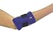 Cold Therapy Pack treats an injured wrist with comfortable support. This cold therapy pack conveniently provides cold and compression.