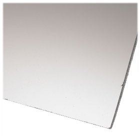 Acrylic Sheet, Clear 1/8" Thick 12" x 12"