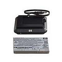 Hewlett Packard Standard Akku 1200mAh (original) inkl. HP Ladestation f&uuml;r PDA iPAQ hw 6515 / 6915