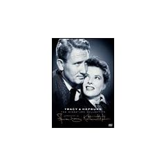 Spencer Tracy / Katharine Hepburn - Signature Collection : Keeper Of The Flame / Woman Of The Year / Adams Rib / Pat And Mike (4 Disc Box Set) [DVD]
