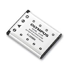 OLYMPUS リチウムイオン充電池 LI-42B