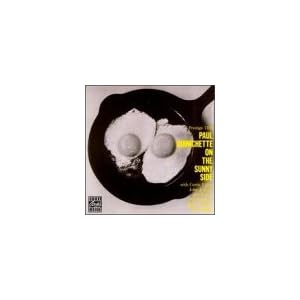 On the Sunny Side by Paul Quinichette (Audio CD - 1996)