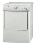 Zanussi ZDE47100W vented tumble dryer