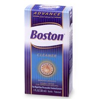 Buy Boston Cleaner Removes Lipid and Protein Deposits - 1 Oz by Boston cleaner. now!