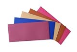 Jubilee Cardstock #10 Policy (4-1/8 x 9-1/2, Open Short Side) Envelope, Color: Cocoa