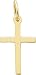 Cross Charm by Rembrandt Charms
