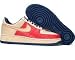 NIKE Air Force 1 Low Brown New Basketball Shoes Mens 10