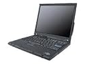 Lenovo ThinkPad T60p 2007 - Core Duo T2700 / 2.33 GHz - RAM 1 GB - HDD 100 GB - DVD-Writer - Mobility FireGL V5200 - Gigabit Ethernet - WLAN : 802.11a/b/g - Linux ready - 14.1" TFT 1400 x 1050 ( SXGA+ ) - Microsoft Office Ready