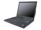 Lenovo ThinkPad T60p 2007 - Core Duo T2700 / 2.33 GHz - RAM 1 GB - HDD 100 GB - DVD-Writer - Mobility FireGL V5200 - Gigabit Ethernet - WLAN : 802.11a/b/g - Linux ready - 14.1 TFT 1400 x 1050 ( SXGA+ )