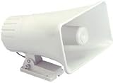 5" x 8" INDOOR/OUTDOOR HORN