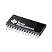 TEXAS INSTRUMENTS PCM2906CDB CODEC, AUDIO, 16BIT, 6.5V, 28SSOP