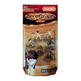 Heroscape Expansion Set Thora's Vengeance Gladiators and Agents by HeroScape