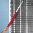 Refrigerator Coil Brush