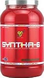 BSN Syntha-6 Protein Powder, Chocolate Mint, 2.91 Pounds