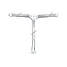 PET10-8110 - AXIS 700-500 FM Dipole Antenna
