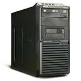 Acer VM265-ED5300C Desktop (Silver/Black)