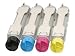 Compatible C13S050090 Cyan Toner 6K