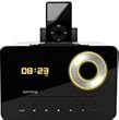 Sonoro Eklipse Ipod/Radio Audio System - Black