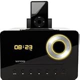 Sonoro AU3001BL Eklipse Audio System (Black)
