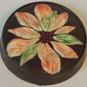 Chocolate Pointsettia Box