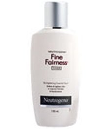Neutrogena Fine Fairness Toner 150 ml