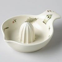 Pfaltzgraff Naturewood Pottery Citrus Juicer