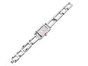 WHITE BCT SILVER DIAL