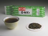 Roasted green tea 100g vacuum Trial Set