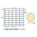 ���m��� �^�b�N�t�H�[�����x�� 12�C���` �~10 3/6�C���` 45�ʕt(1�P�[�X500��) M12C-BEIGE