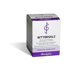 Bittersalz Bombastus Pulver 100 Gramm