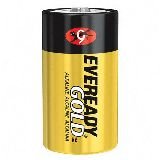 Eveready Alkaline Battery 8 Pack (D Cell)