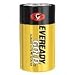 Eveready Alkaline Battery 8 Pack (D Cell)
