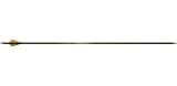 12 - Pk. Gold Tip® Pro Hunter Shafts with VaneTec HP Vanes Black