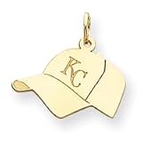 Kansas City Royals Hat Clip Marker & Divot Tool