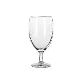 Libbey-16 Oz. Napa Footed Iced Tea Glass (8716LIB) Category: Soft Drinks Glassware