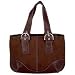 Embassy™ Faux Suede Purse